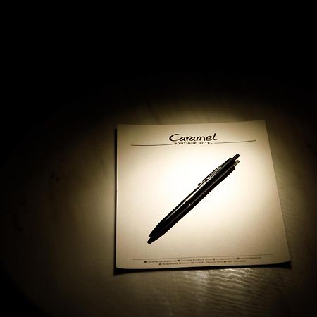 Caramel Boutique Hotel Gjirokastër Eksteriør billede