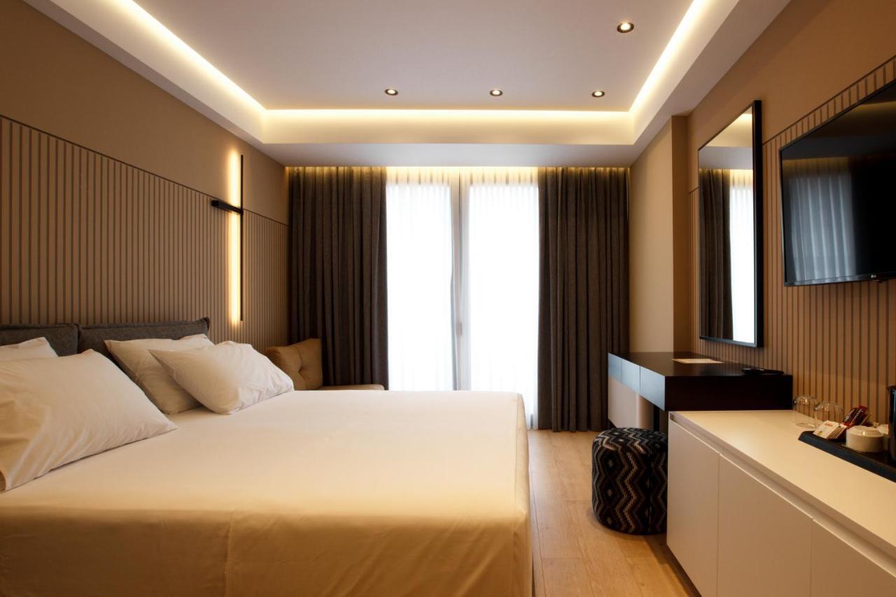 Caramel Boutique Hotel Gjirokastër Eksteriør billede