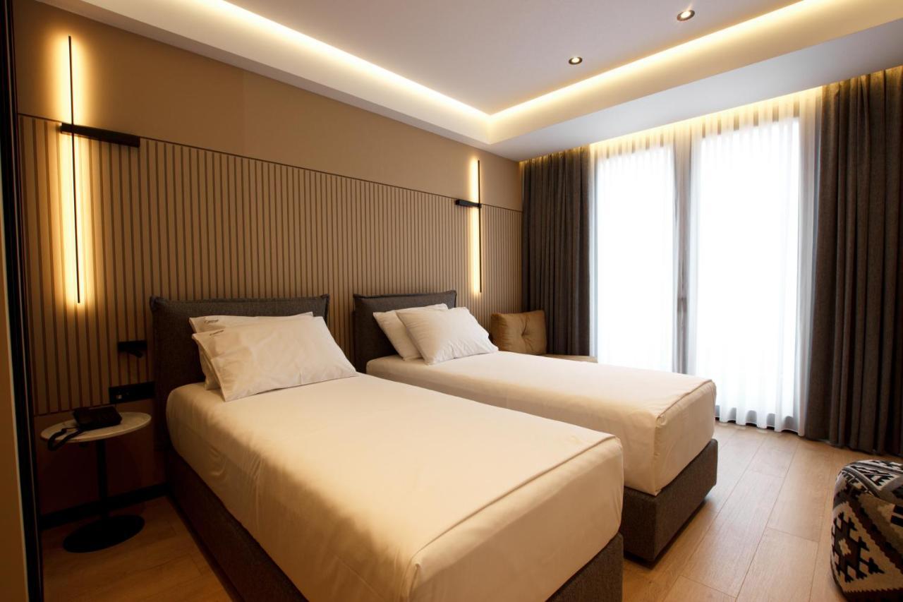 Caramel Boutique Hotel Gjirokastër Eksteriør billede
