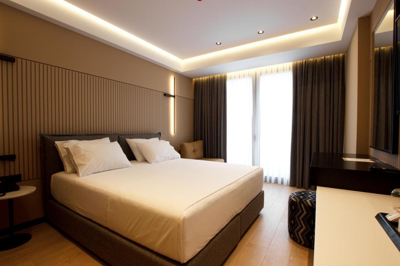 Caramel Boutique Hotel Gjirokastër Eksteriør billede
