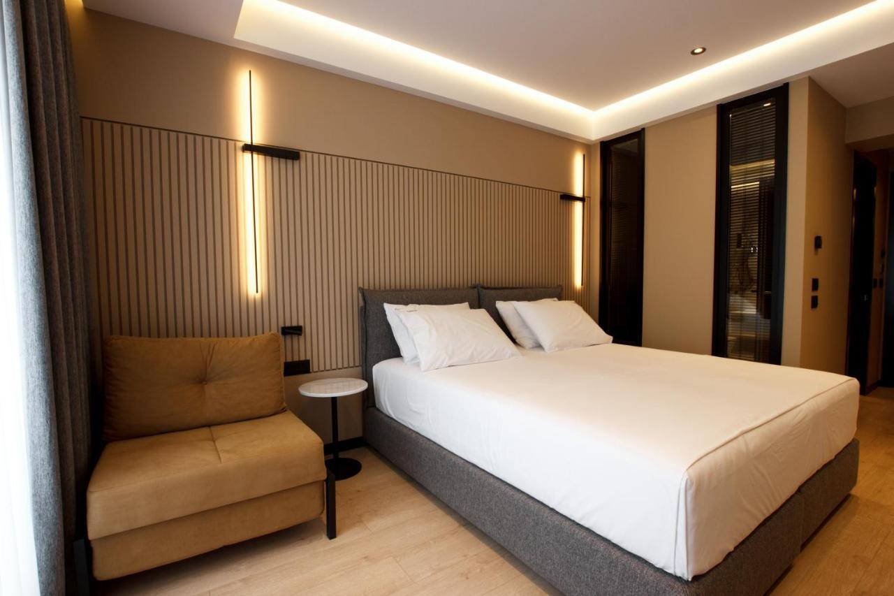 Caramel Boutique Hotel Gjirokastër Eksteriør billede