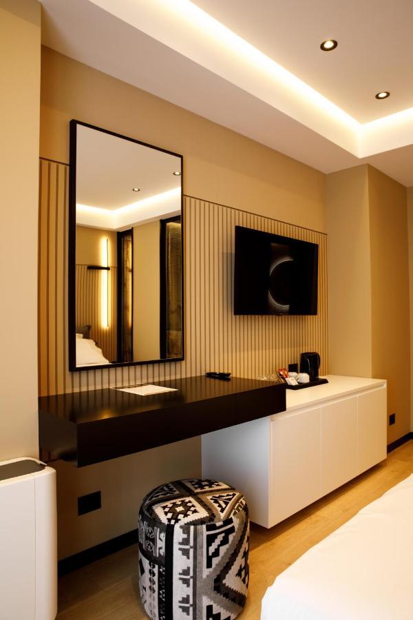Caramel Boutique Hotel Gjirokastër Eksteriør billede