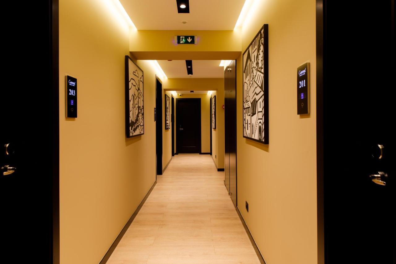 Caramel Boutique Hotel Gjirokastër Eksteriør billede