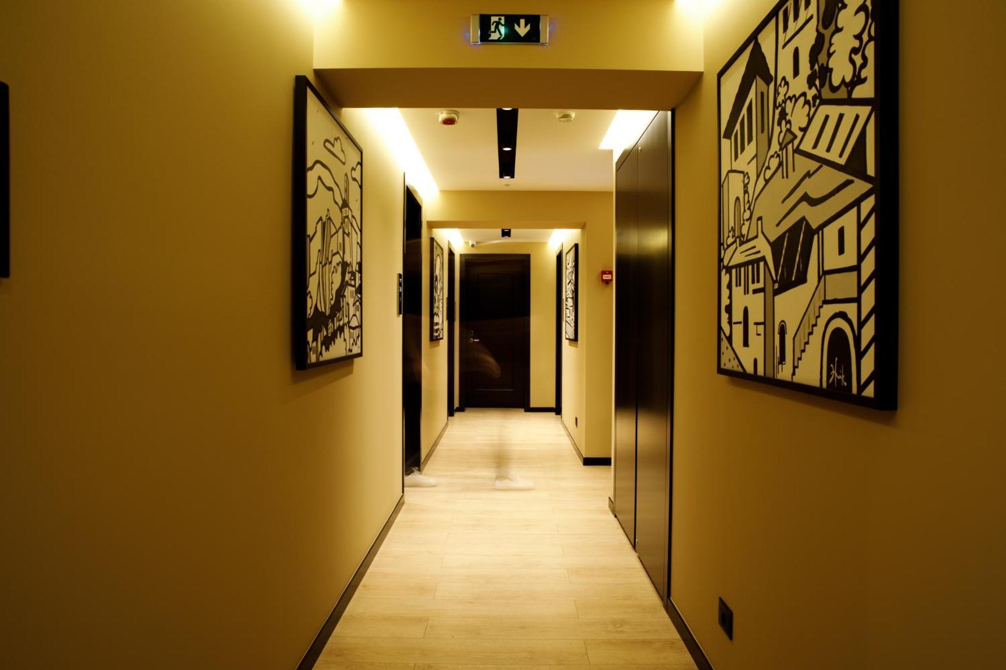 Caramel Boutique Hotel Gjirokastër Eksteriør billede