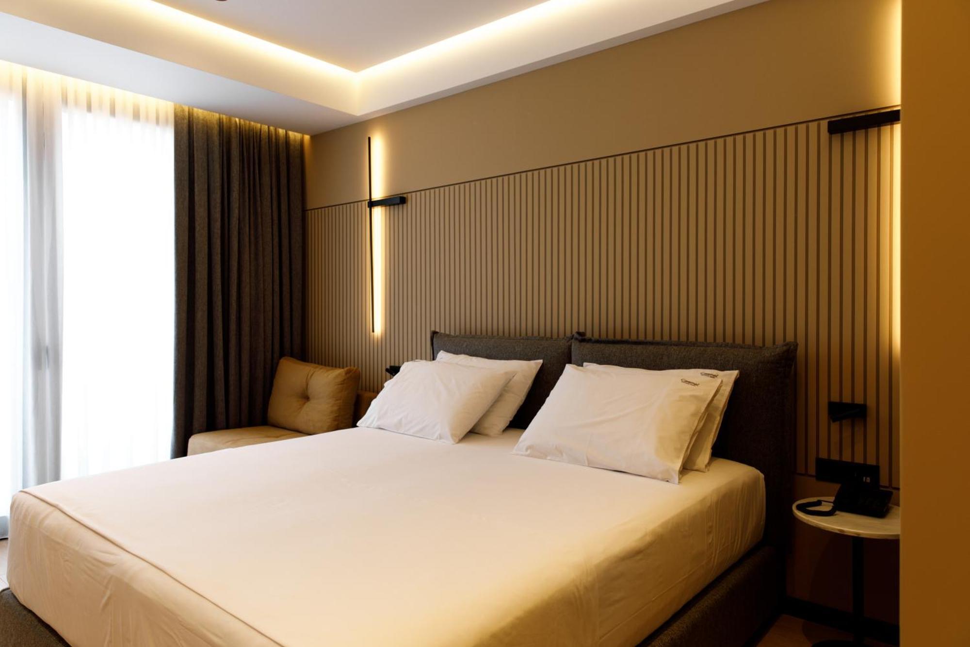 Caramel Boutique Hotel Gjirokastër Eksteriør billede