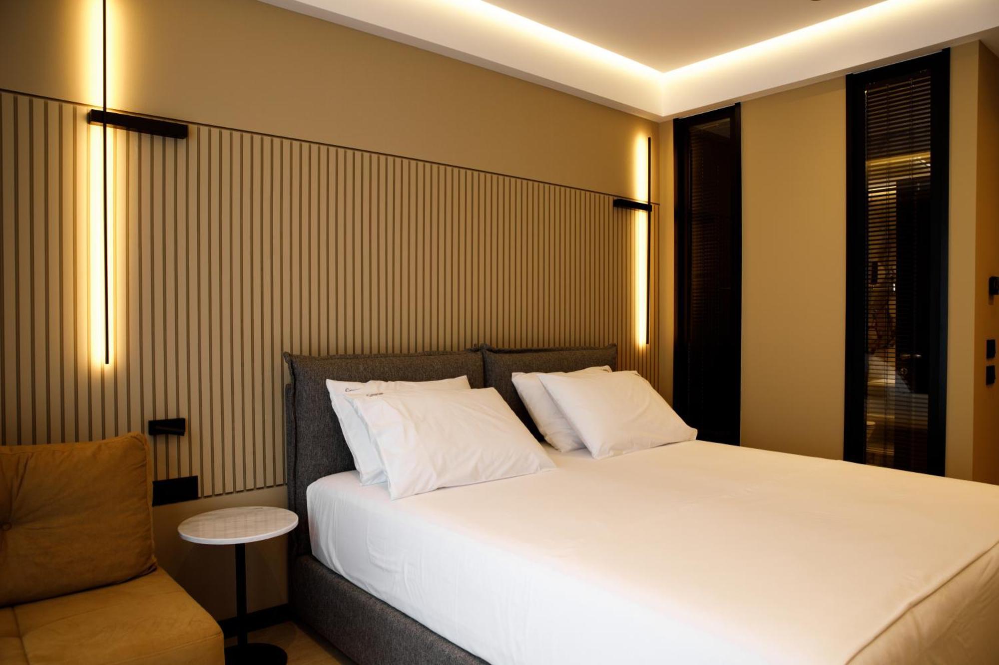 Caramel Boutique Hotel Gjirokastër Eksteriør billede