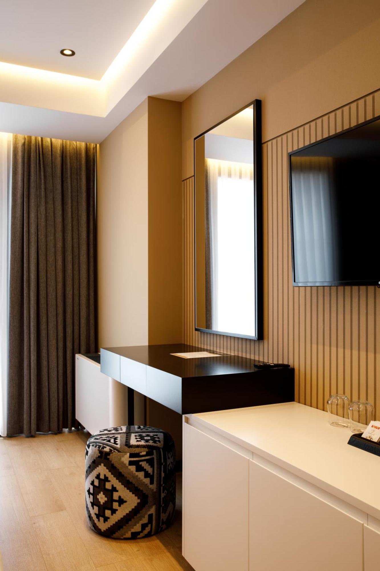 Caramel Boutique Hotel Gjirokastër Eksteriør billede