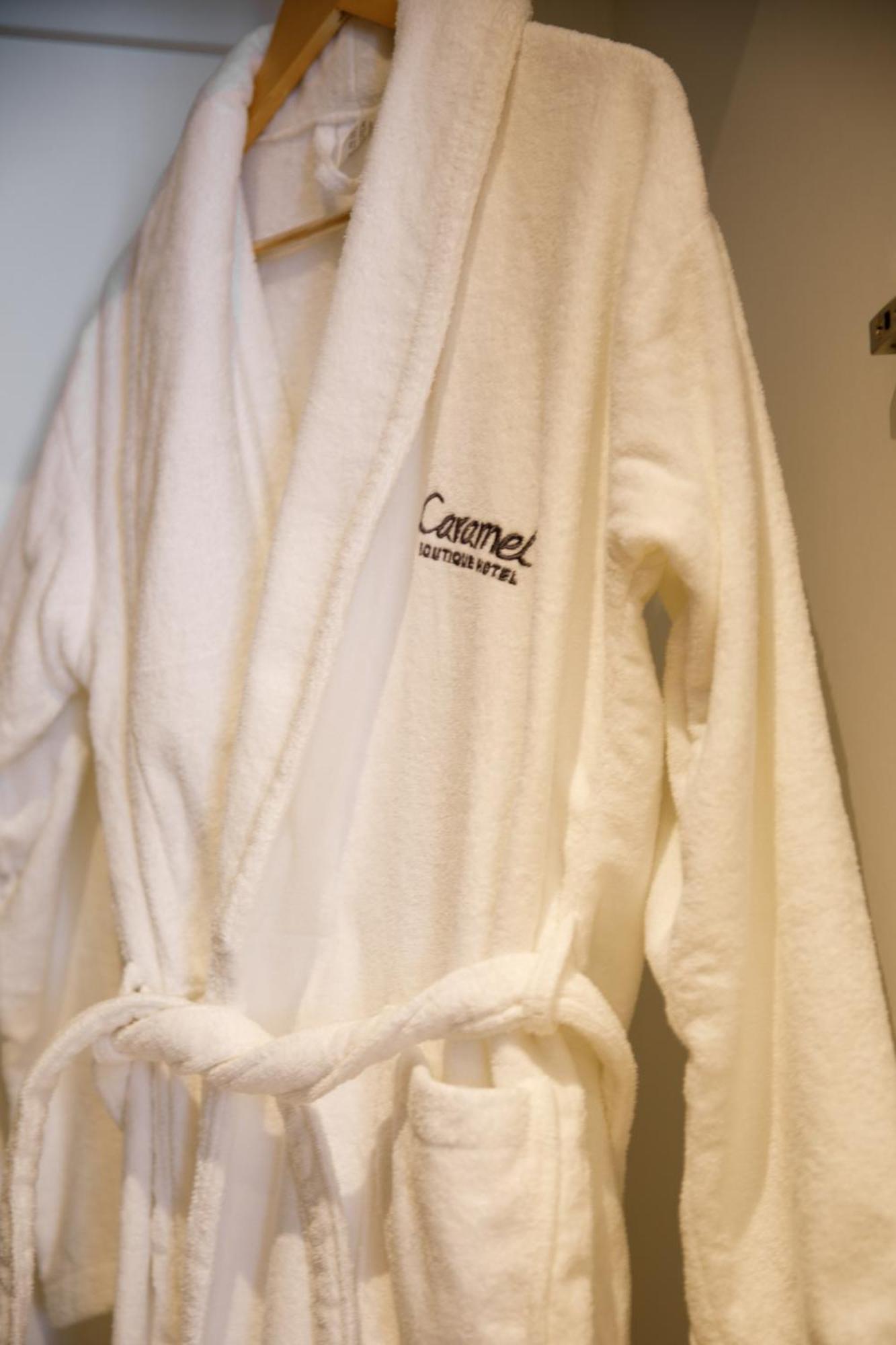 Caramel Boutique Hotel Gjirokastër Eksteriør billede