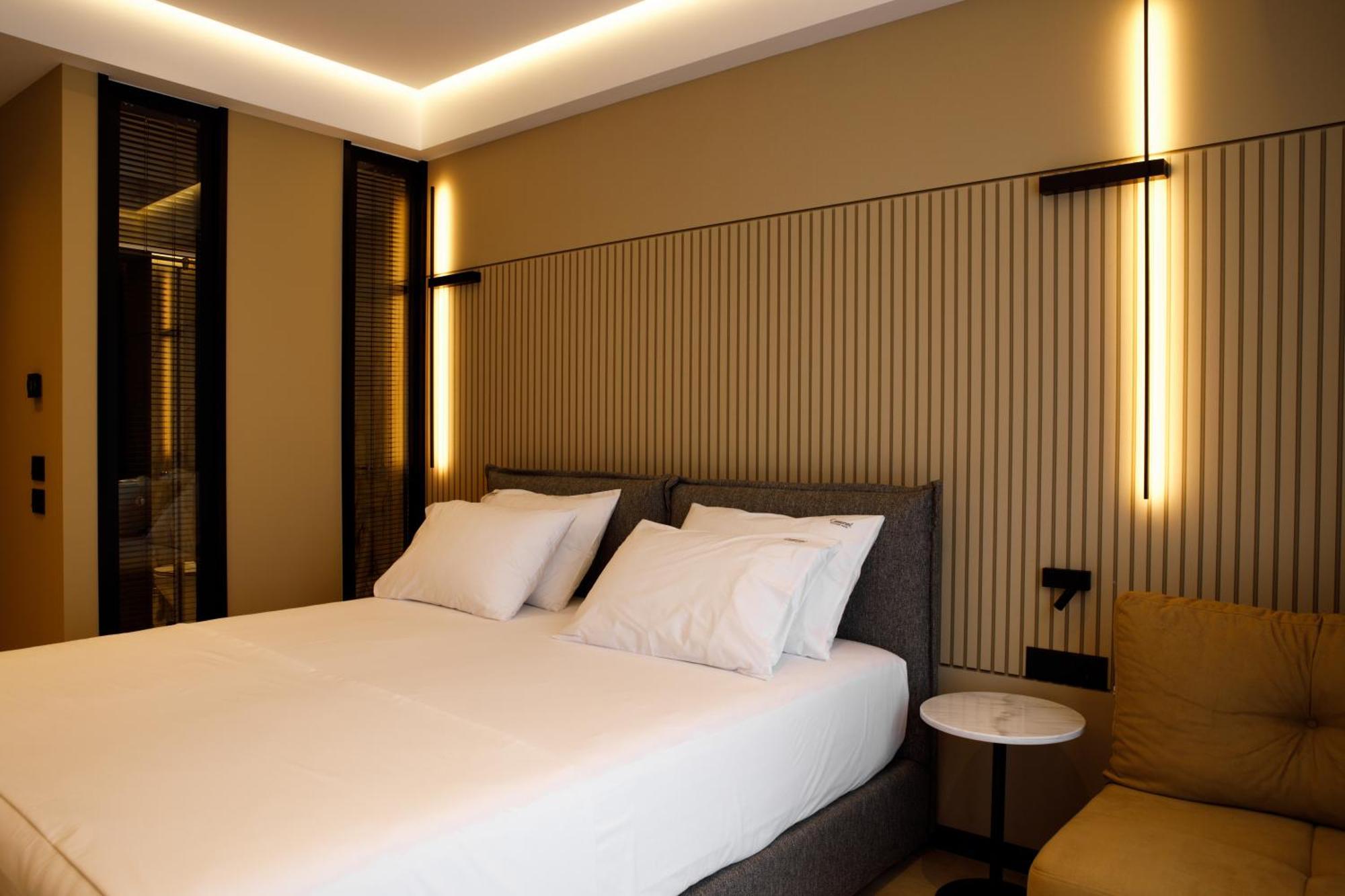 Caramel Boutique Hotel Gjirokastër Eksteriør billede