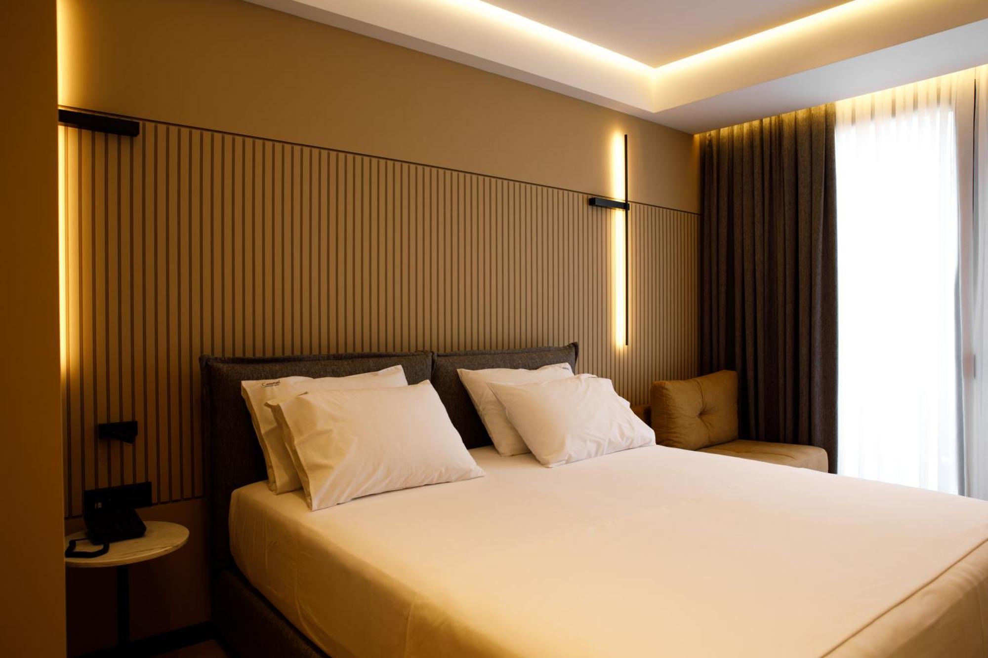 Caramel Boutique Hotel Gjirokastër Eksteriør billede
