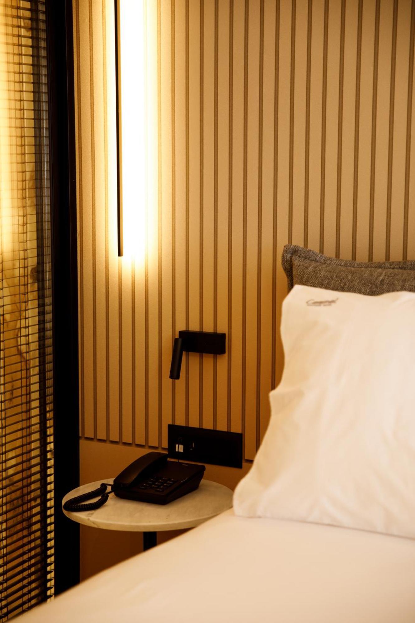 Caramel Boutique Hotel Gjirokastër Eksteriør billede