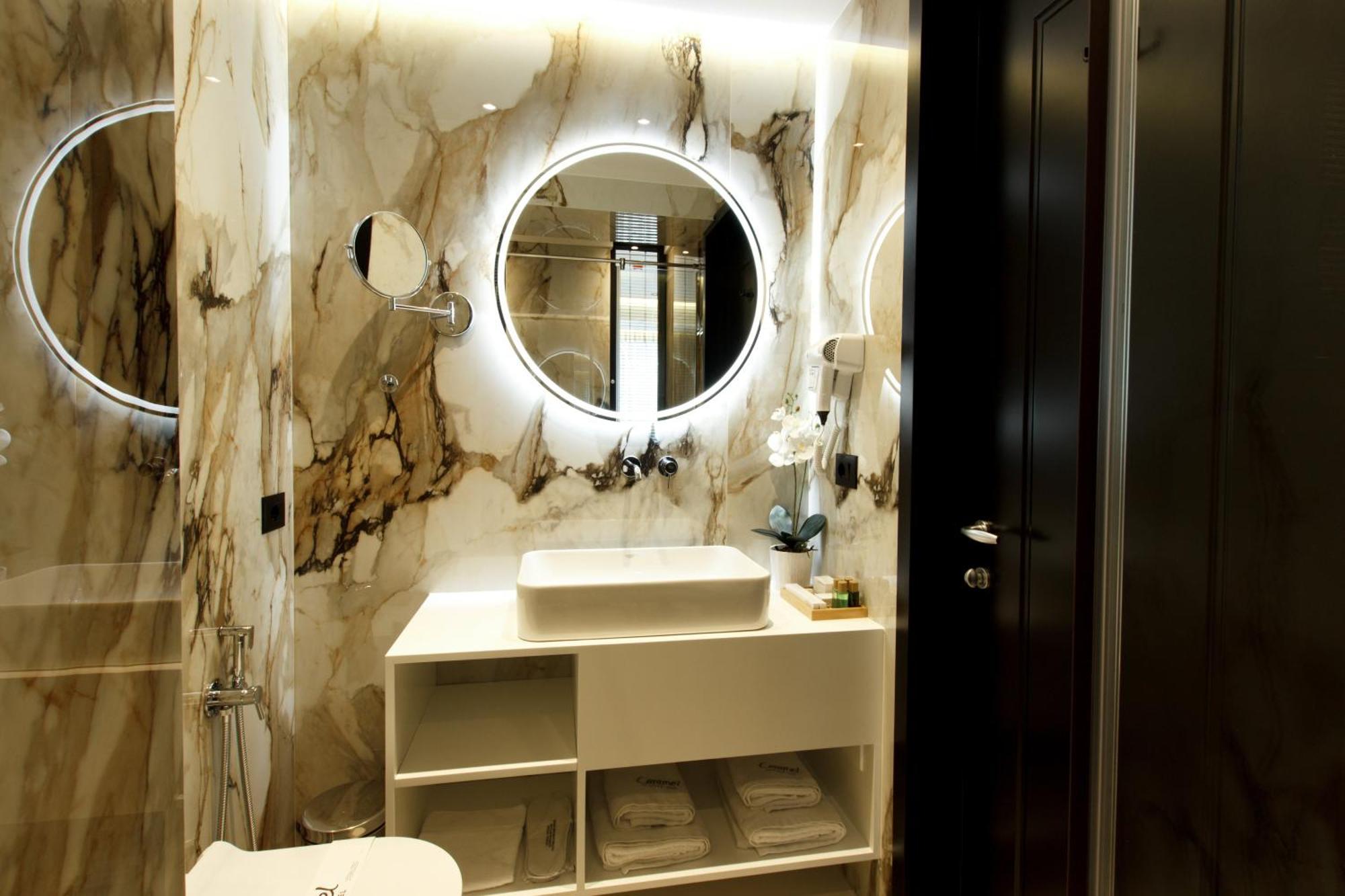 Caramel Boutique Hotel Gjirokastër Eksteriør billede