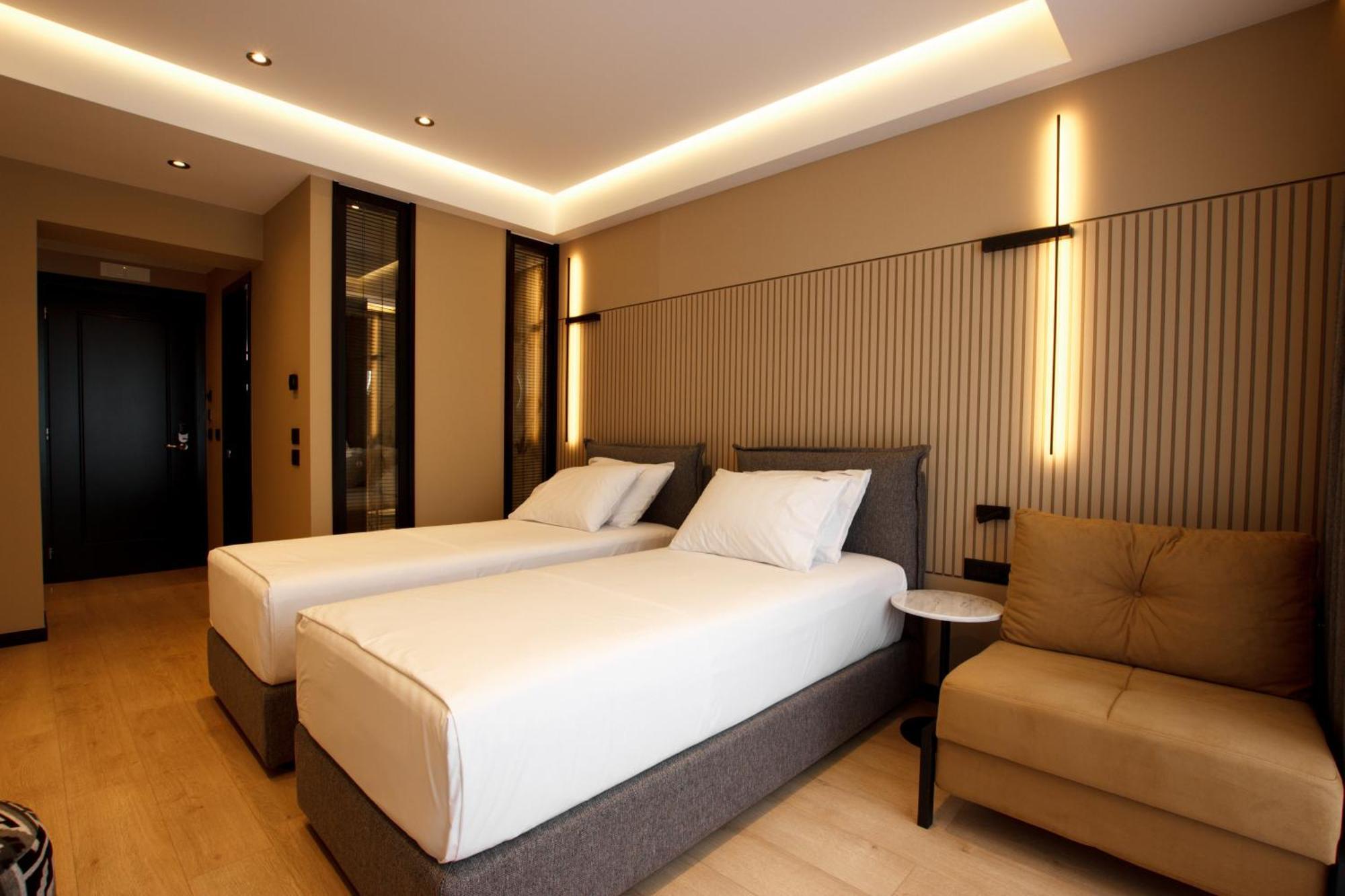 Caramel Boutique Hotel Gjirokastër Eksteriør billede