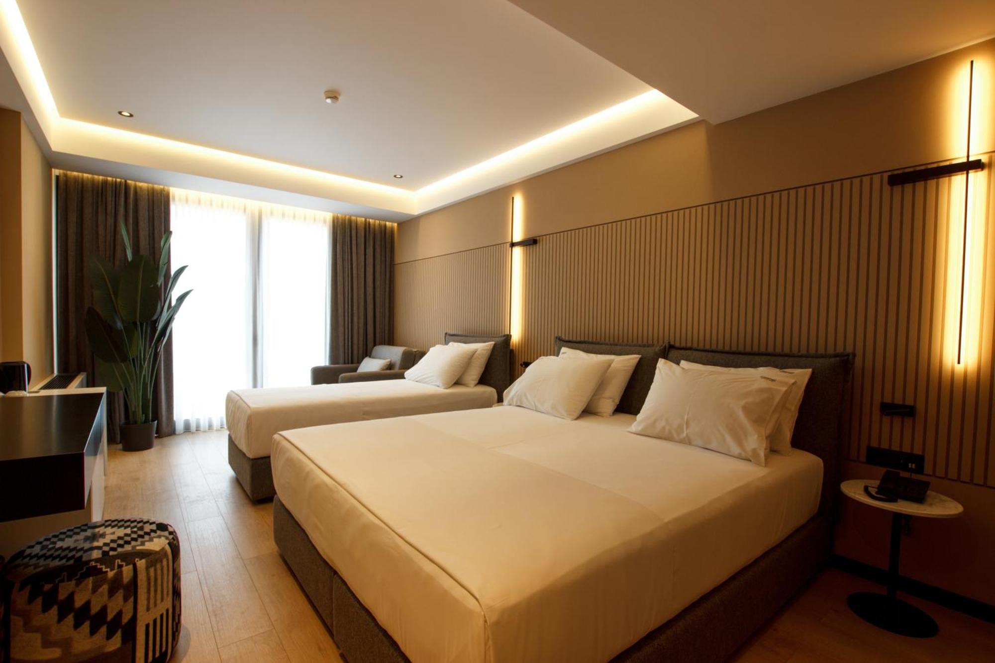 Caramel Boutique Hotel Gjirokastër Eksteriør billede