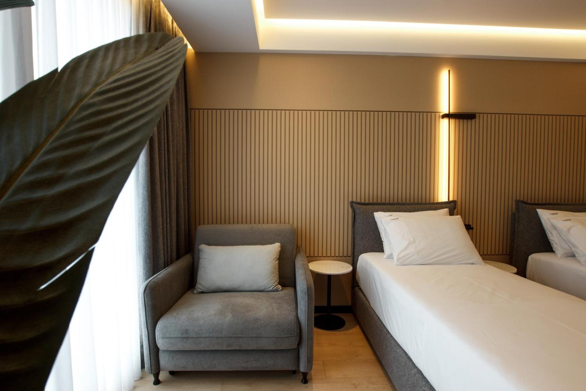Caramel Boutique Hotel Gjirokastër Eksteriør billede